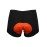 Functional Mesh High Elastic Soft Compressive Bike Short Sport Boxer Underwear for Men