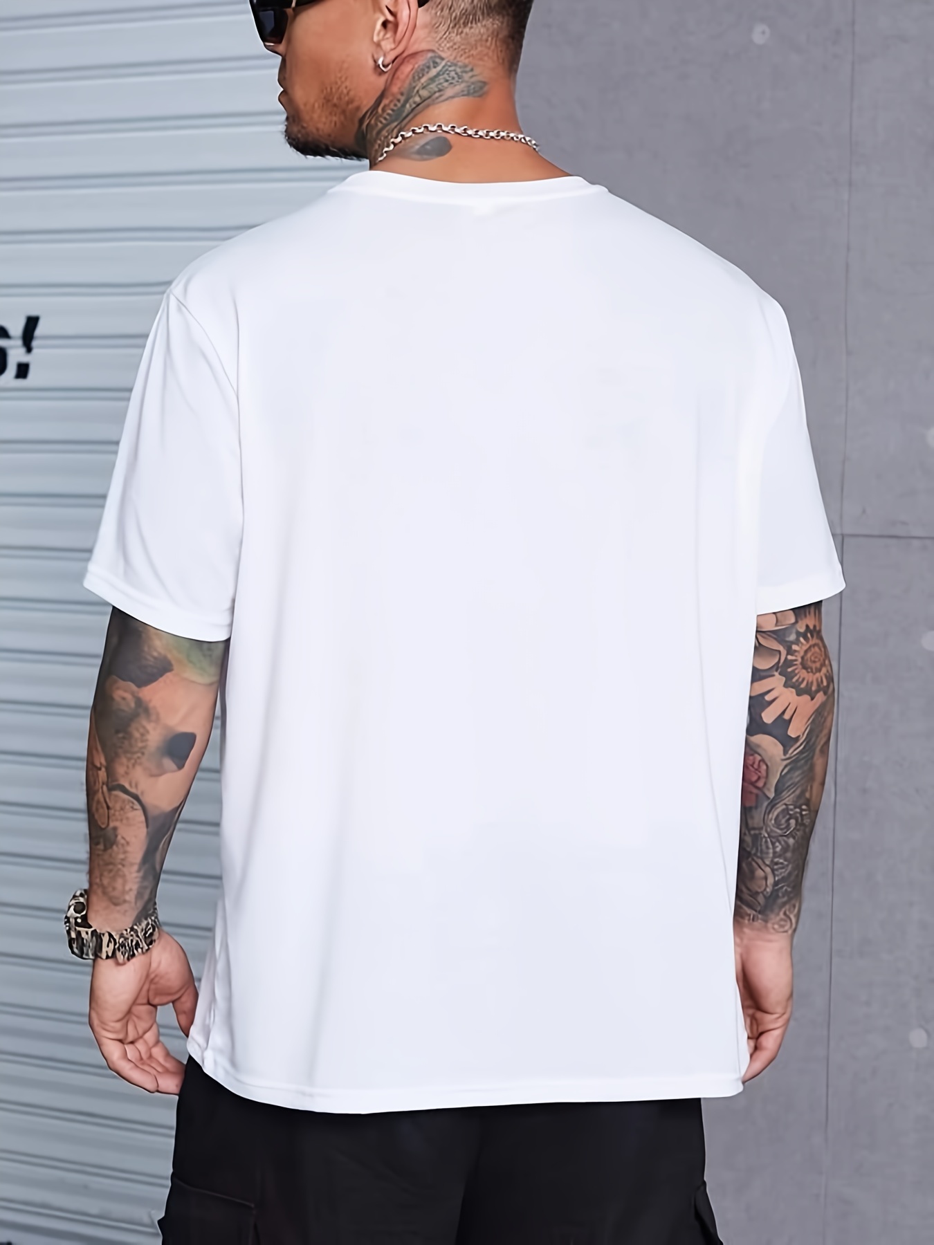 tees for men why so serious print t shirt casual short sleeve tshirt for summer spring fall tops as gifts details 10